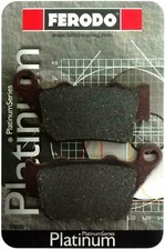 Pastiglie BMW C1/200 Scooter