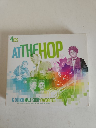 The hop other malt shop - &,