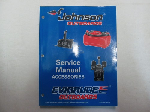 1998 johnson evinrude - 1998,