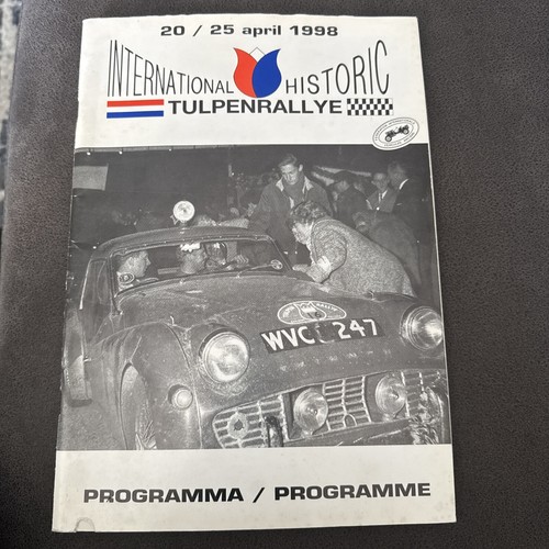 Rally storico internazionale - storico,