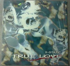 DISCO MIX 12" VINILE X-STATIC