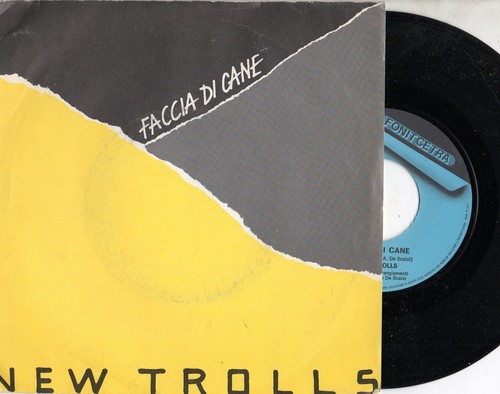 New trolls disco - disco, made