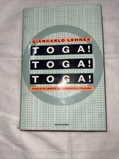 G. C. LHVER   ,TOGA TOGA TOGA