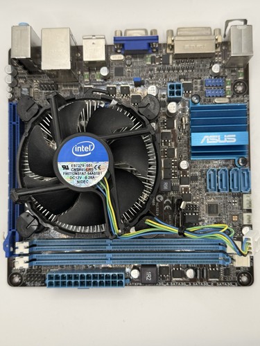 Asus p8h61 0 - p8h61-i, lx