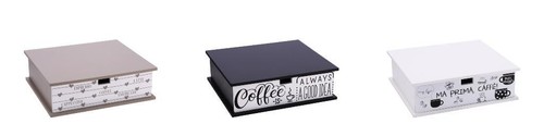 Pezzo cassetto portacialde - pezzo,