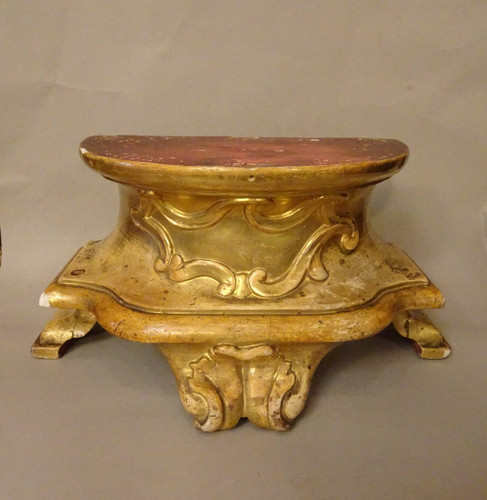 Base per scultura devozionale