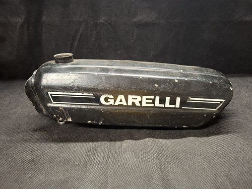Serbatoio benzina garelli vip - benzina,