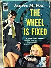 James M Fox / THE WHEEL IS