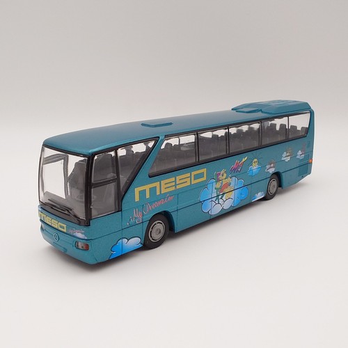 Rietze mercedes benz o350 - rietze, 1:87