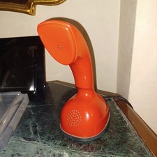 VINTAGE RED CRICKET PHONE