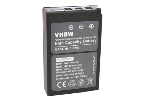 Batteria per olympus - per,
