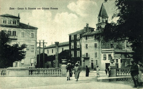 Zara zadar croatia st - zadar,,