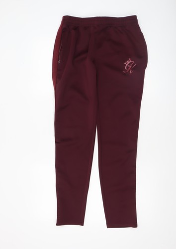 Joggers uomo bordeaux - joggers,