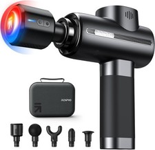 PISTOLA MASSAGGIO MUSCOLARE