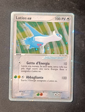 Pokemon Latios ex 94/97 Ex
