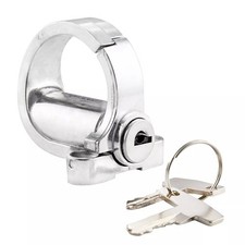 GANCIO PORTABORSA CROMATO CON CHIAVE VESPA 50 SPECIAL ET3 PRIMAVERA PX