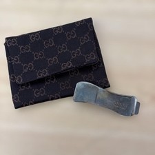 Gucci portafoglio fermasoldi - gucci,