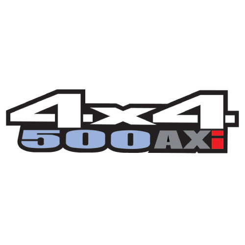 Suzuki king quad 4x4 500 - king,