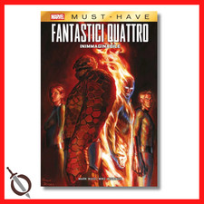 MARVEL MUST HAVE FANTASTICI