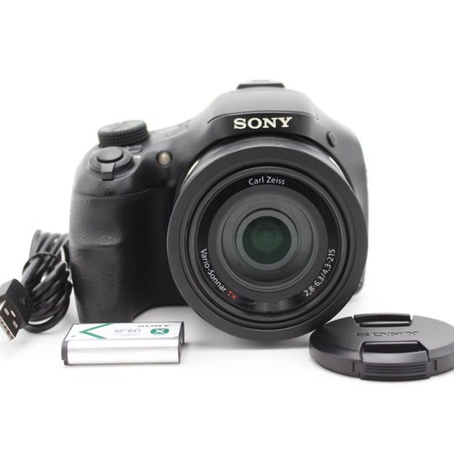 Sony cyber shot dsc - cyber-shot, dsc-hx400v