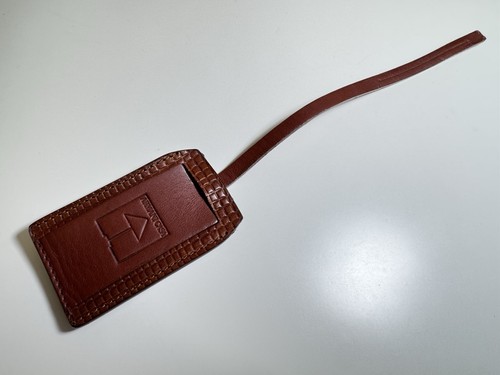 Etichetta bagaglio armani casa - etichetta,