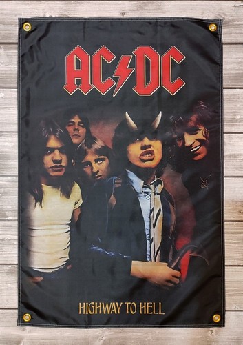 Acdc bandiera highway - ac/dc,