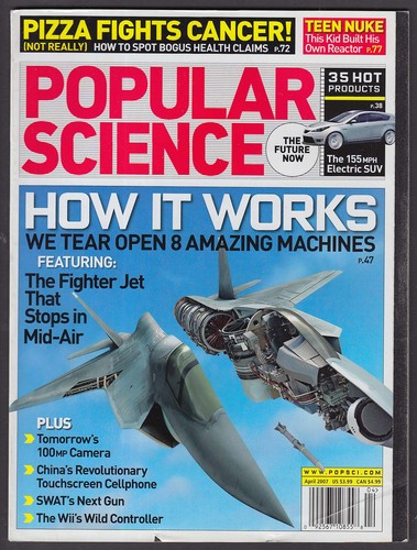 Popular science 35b motore - popular, f-35b