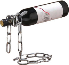 Portabottiglie Vino Con Catena