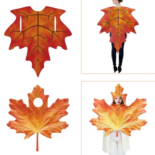 Costume foglia acero per - costume, da