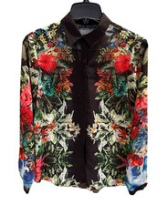 Blusa Zara Basic semi