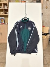 Adidas Vintage Zip Sweatshirt