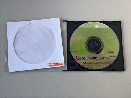 Adobe photoshop le - adobe,