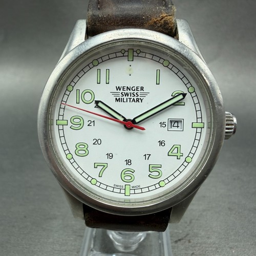 Orologio militare svizzero