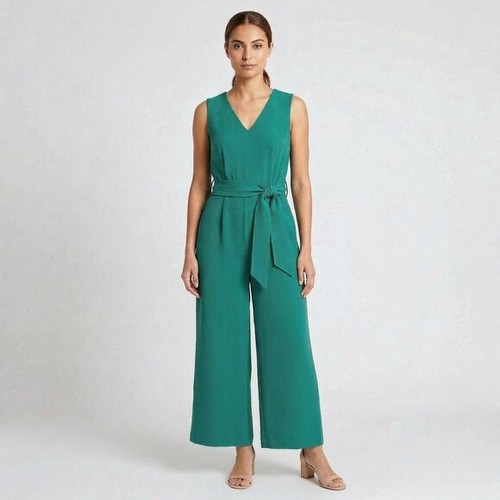 Tuta calvin klein verde - tuta,