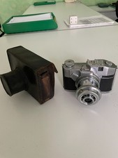 MACCHINA FOTOGRAFICA VINTAGE KOROLL FILM 120 BENCINI C.M.F.