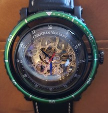 Orologio uomo christian van - orologio,