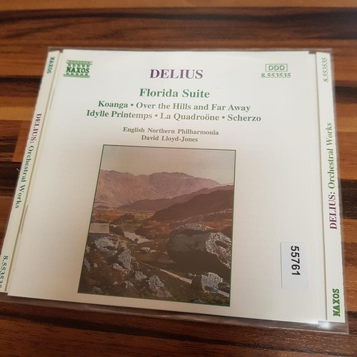 David lloyd jones delius - jones,