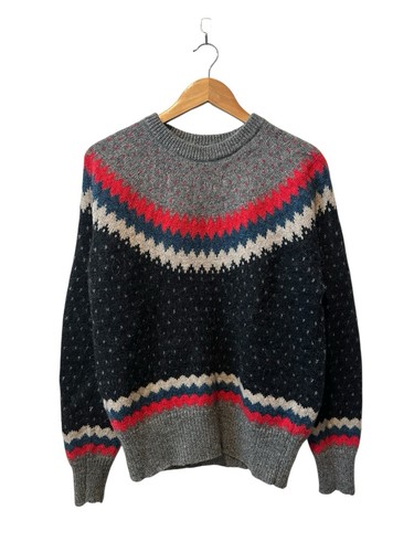 Maglione lana vintage woolrich - maglione,