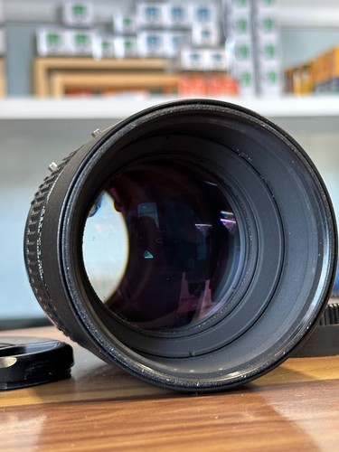Nikon nikkor 105 - af, mm