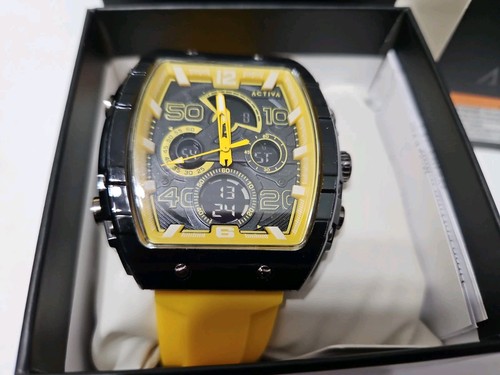 Orologio uomo activa - uomo, x