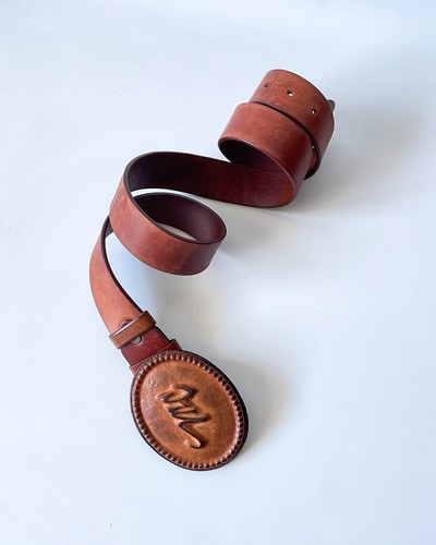 Cintura just cavalli pelle - just,