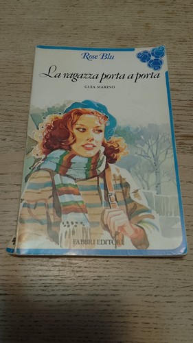 Guia marino ragazza porta - guia,