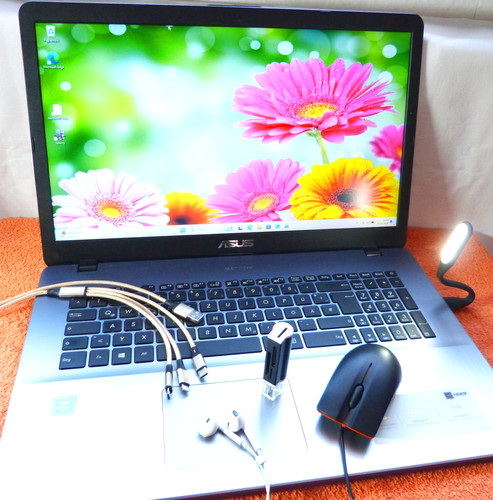 Asus f705 vivo ultrabook - f705,