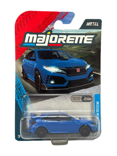 Majorette showroom honda civic - majorette,