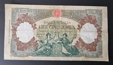 CINQUEMILA 5000 LIRE