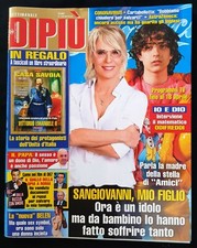 1538 RIVISTA DIPIU 2021 15 CASA SAVOIA BELEN DANIELA BIANCHI MATILDE BRANDI MODA