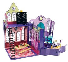 Ricambi Monster High - Playset