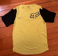 Maglia Fox Racing Attack Pro