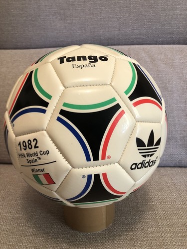 Adidas tango espana - tango, 1982