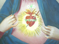SACRO CUORE MARIA MADONNA